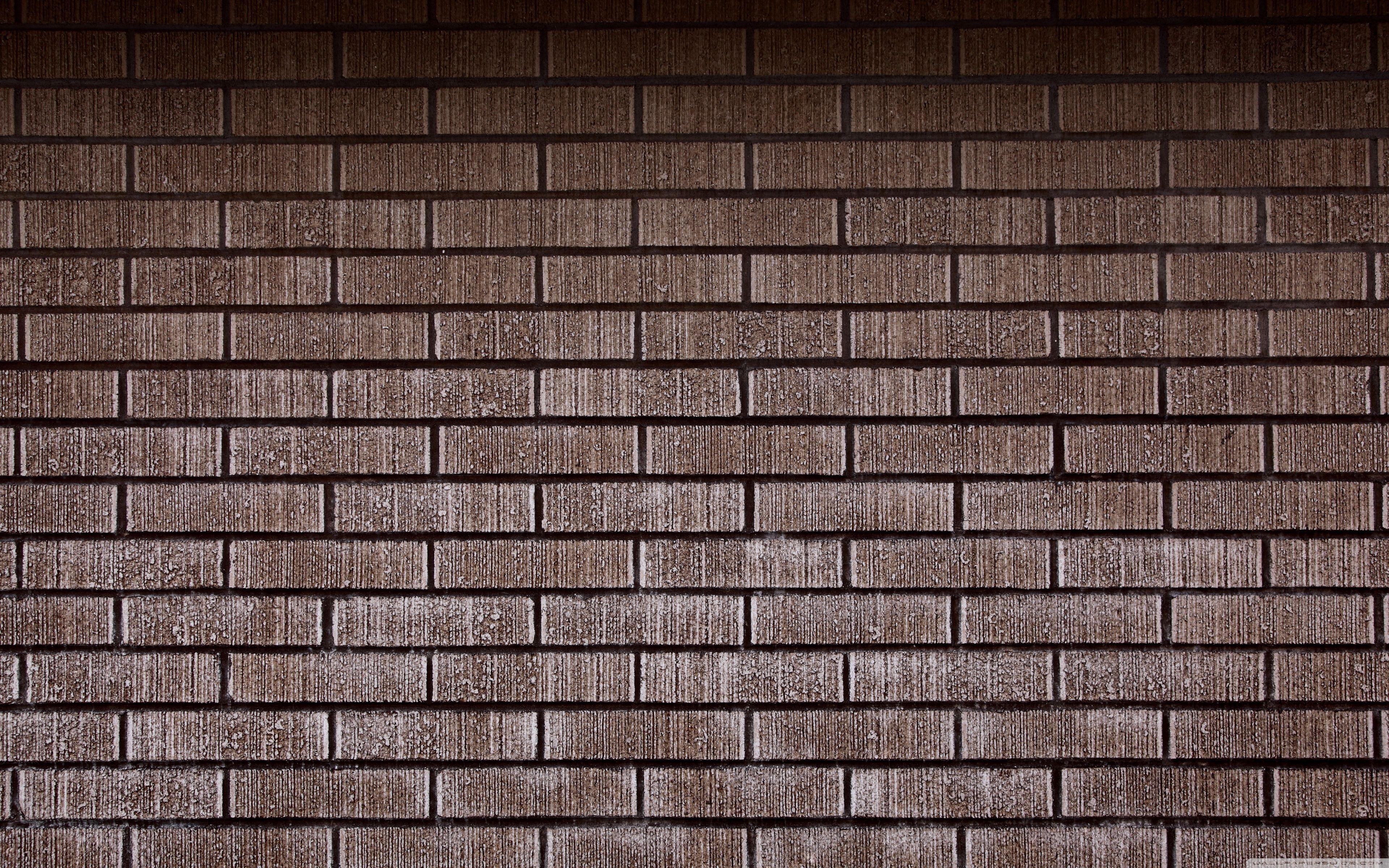 3840x2400 Brick Walls Wallpaper