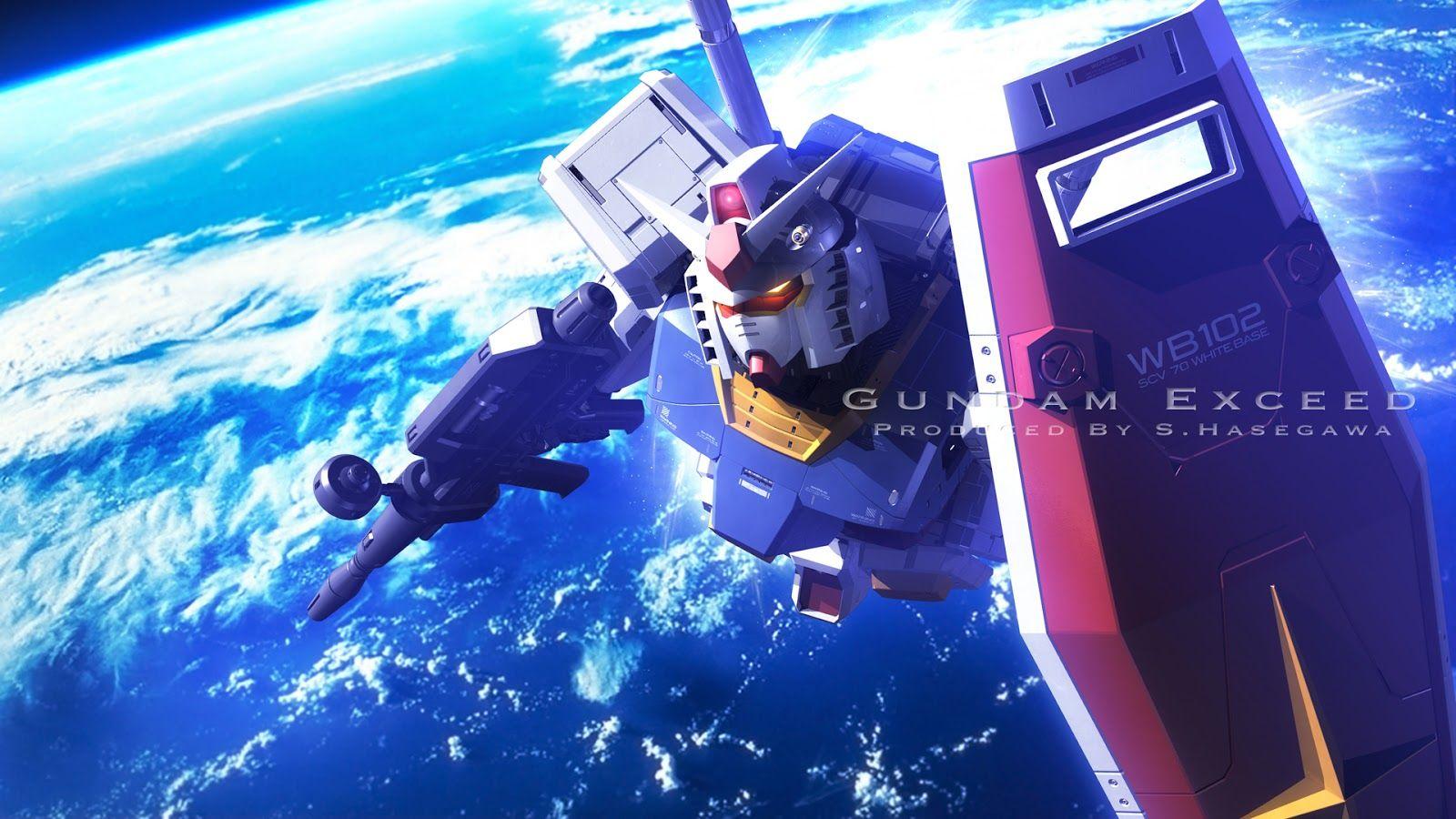 1600x900 Gundam Exceed Wallpaper Image Gallery Kits Collection