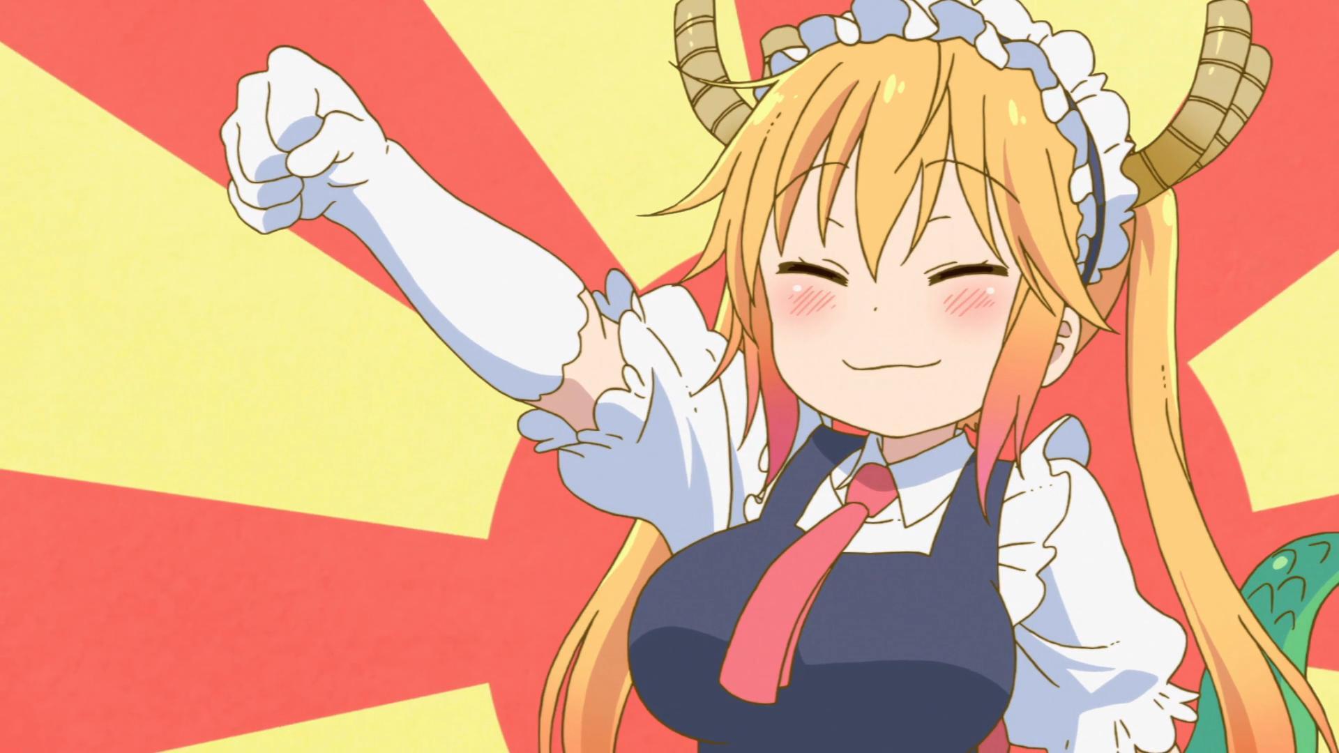 1920x1080 Daily Tohru