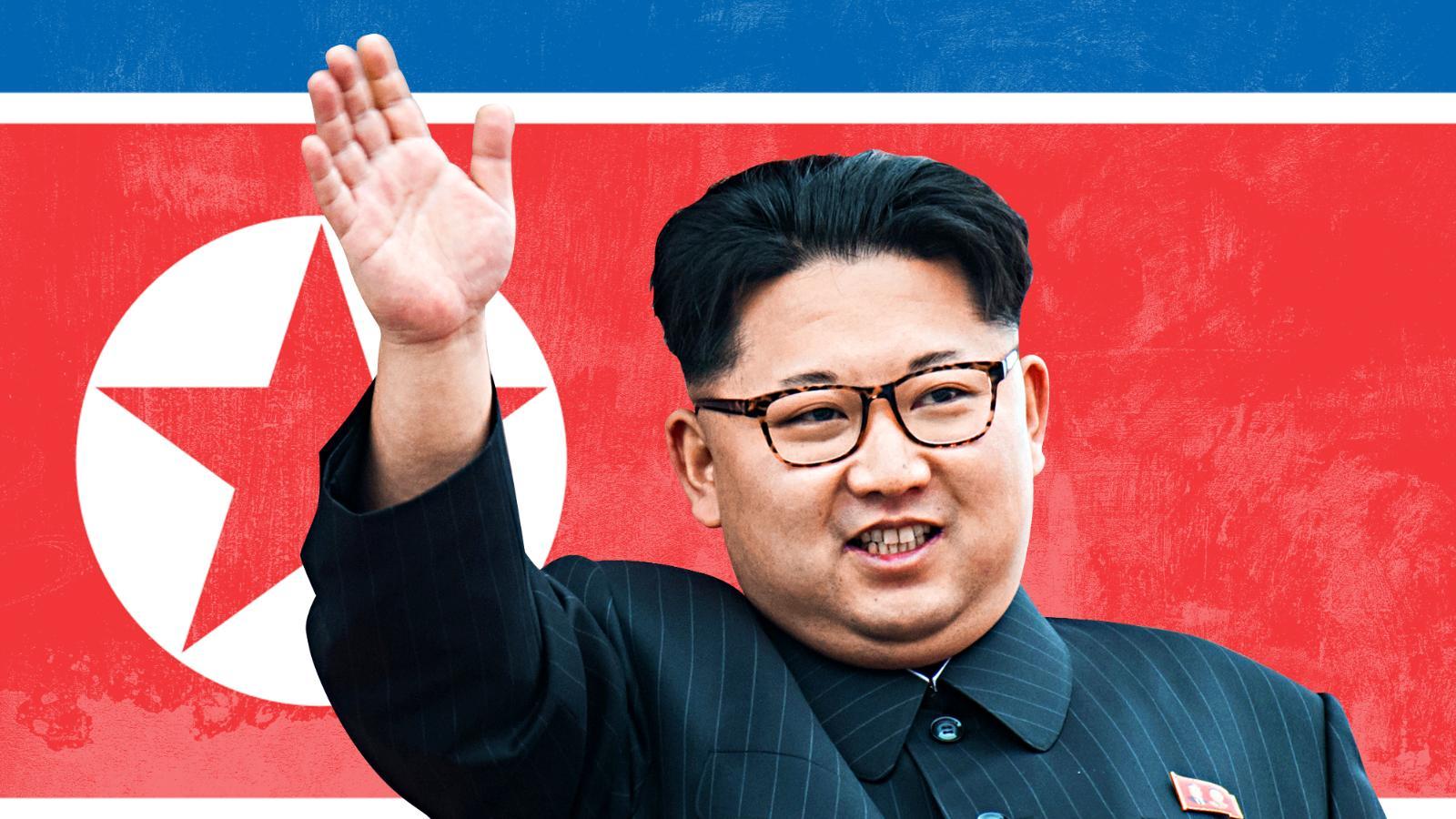 Kim Jong Un Wallpapers  Top Free Kim Jong Un Backgrounds  WallpaperAccess