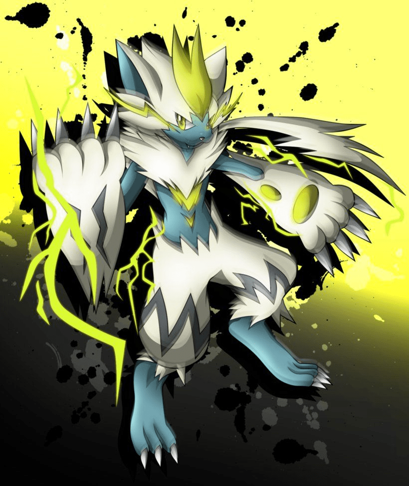 820x974 Zeraora HD Wallpaper. Cool pokemon wallpaper, Pokemon picture, Pokemon drawings