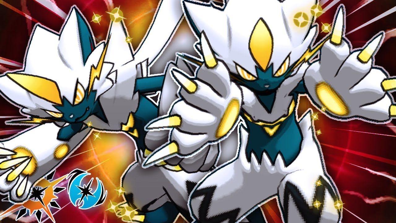 Shiny Zeraora Wallpapers Top Free Shiny Zeraora Backgrounds WallpaperAccess