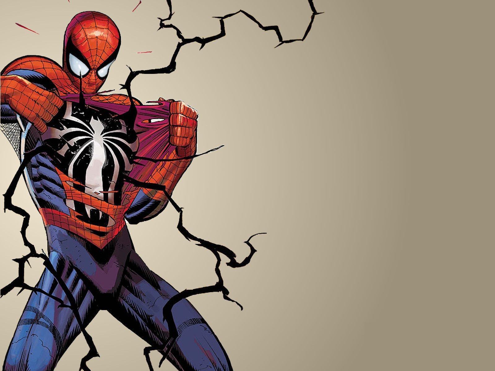 1600x1200 Spider Man / 1600x1200 Wallpaper. Spider Man!!!