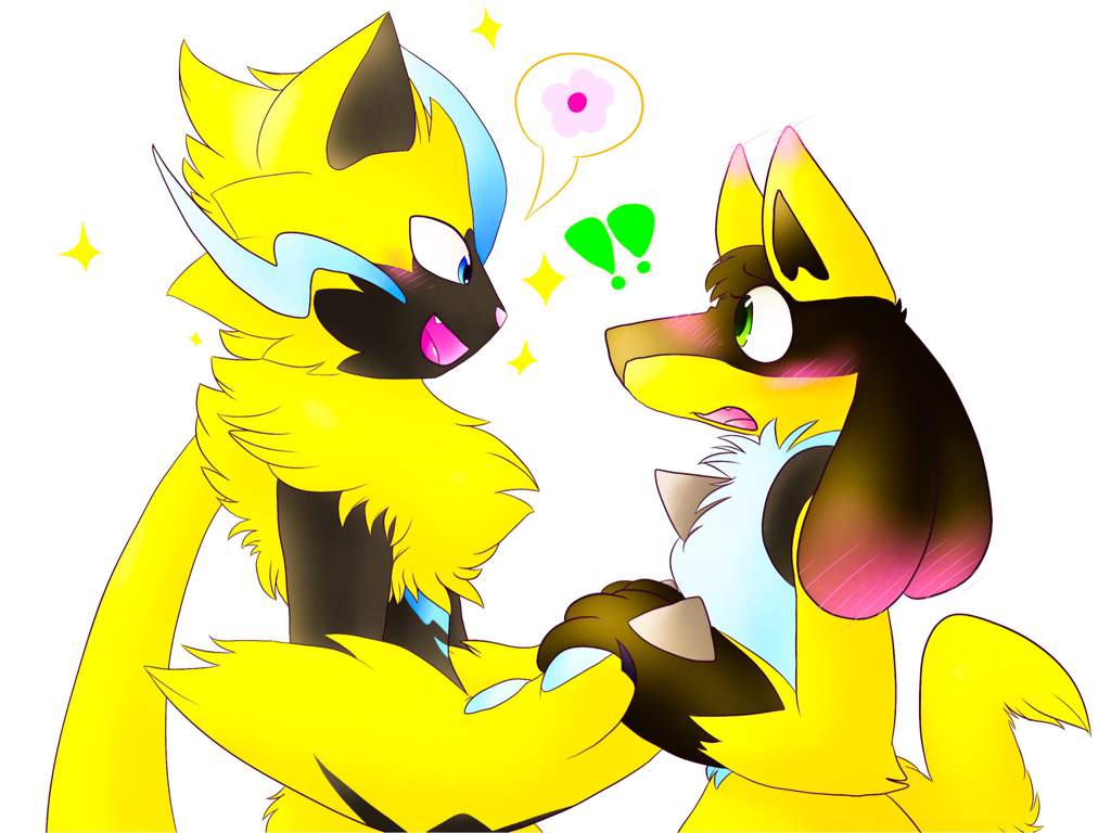 1024x768 Maka the lucario meets zeraora. Soul Eater Amino