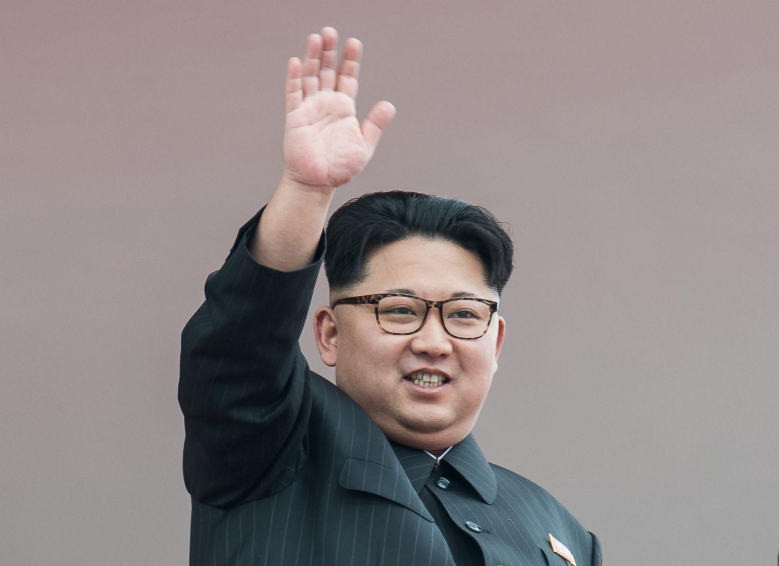 1600x1162 Kim Jong Un's reign in North Korea Photo