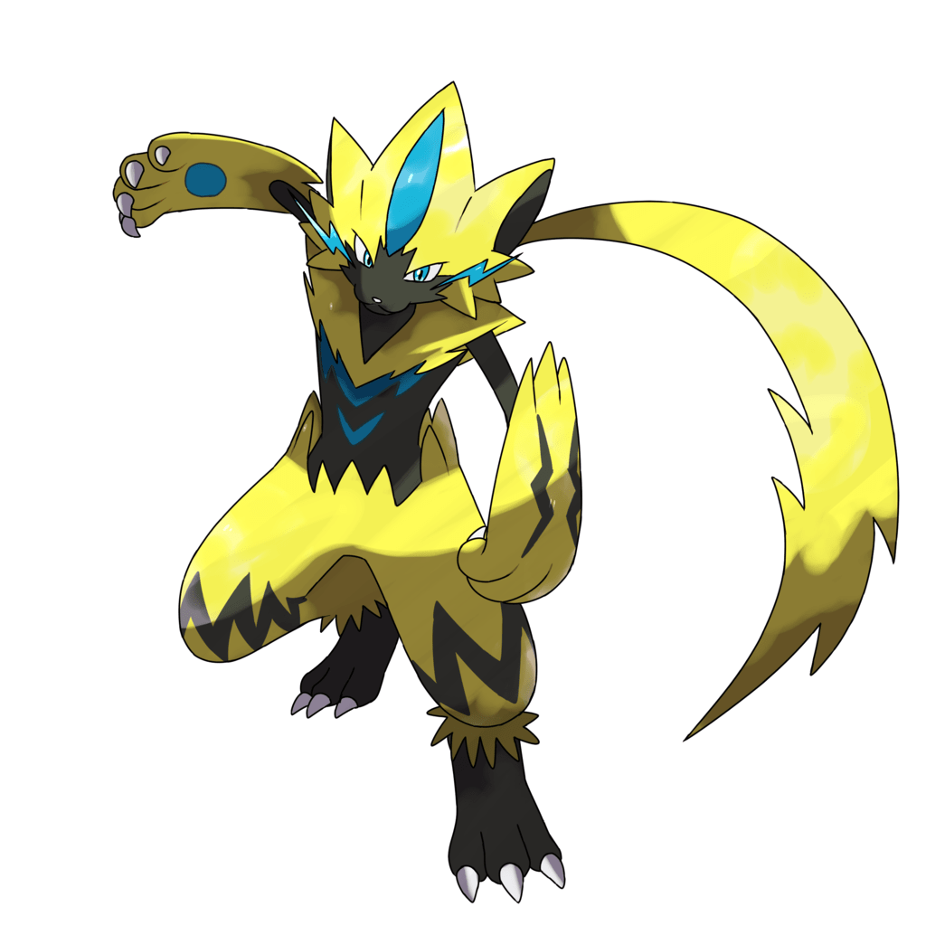 Zeraora Wallpapers - Top Free Zeraora Backgrounds - Wallpaperaccess