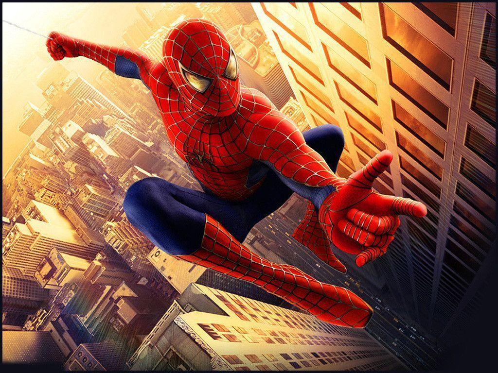 Spider Man 2002 Wallpapers - Top Free Spider Man 2002 Backgrounds -  WallpaperAccess