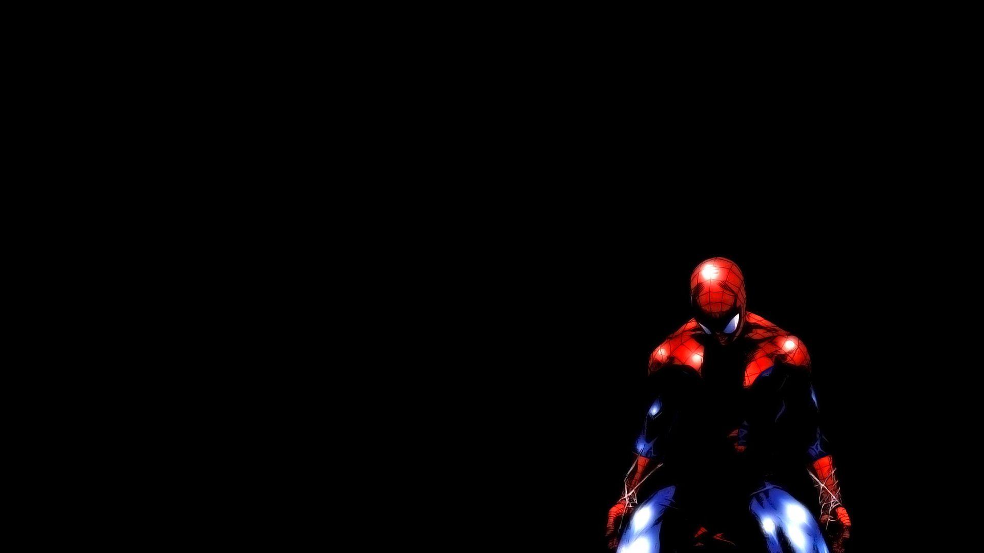 1920x1080 Spider Man HD Wallpaper
