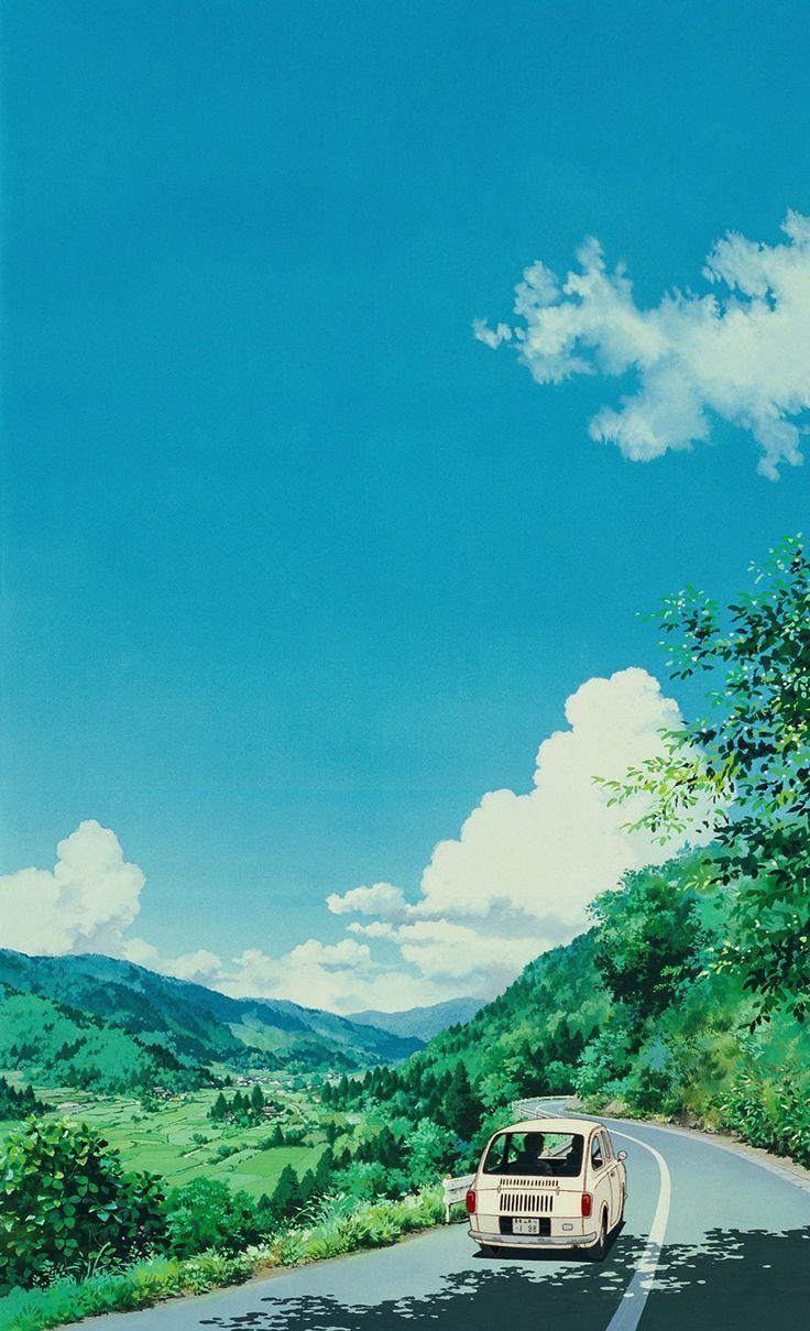736x1209 Sad Lofi iPhone Wallpaper