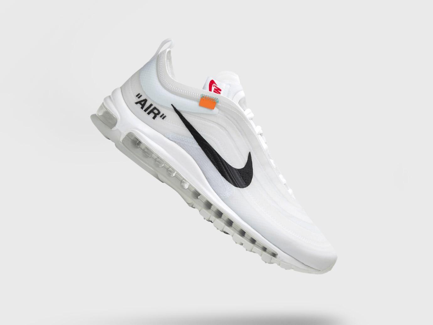1380x1035 GOAT Is Giving Away Every Off White X Nike 'The Ten' Sneaker