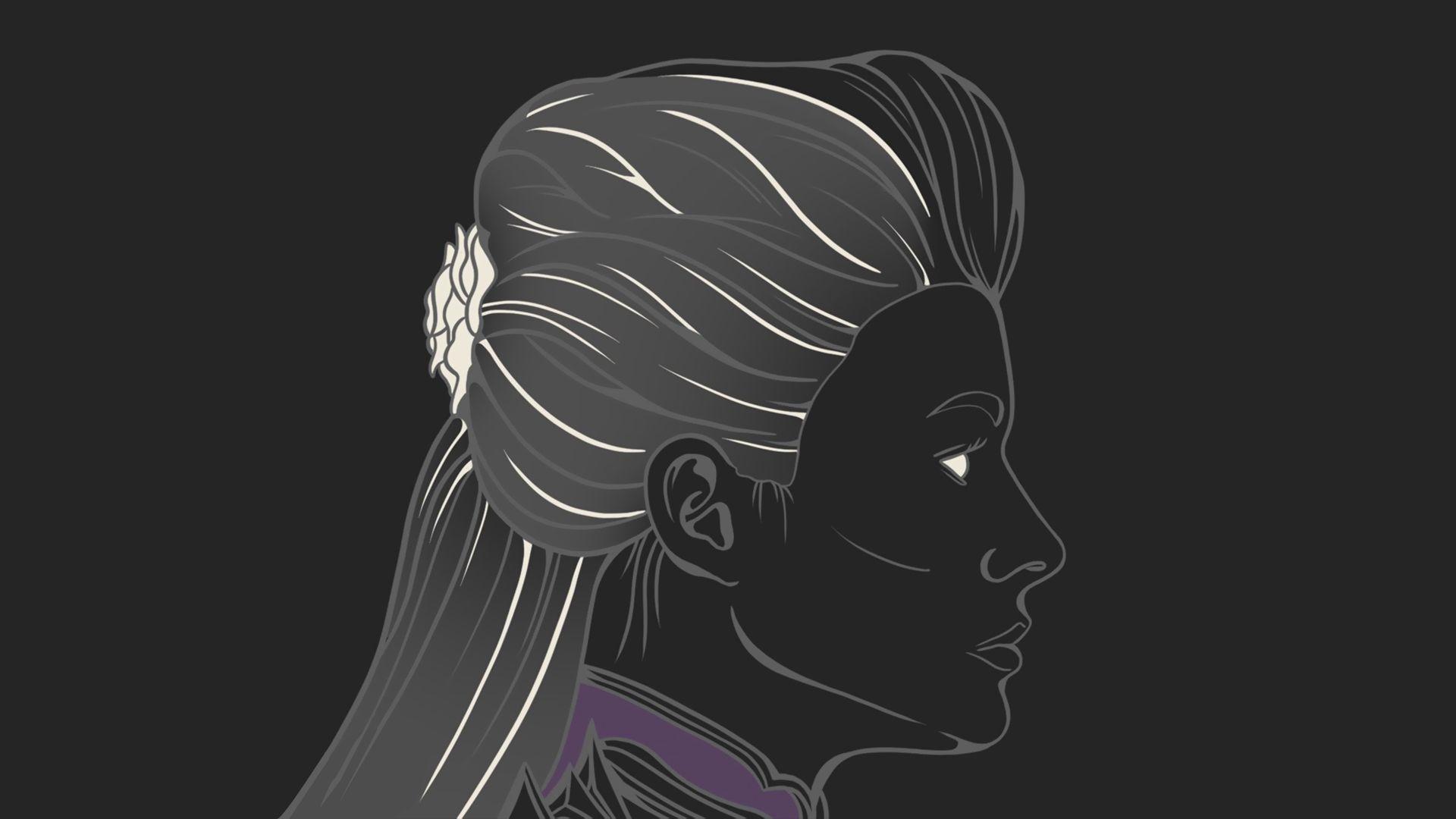 1920x1080 Sindel Mortal Kombat games, fan site!