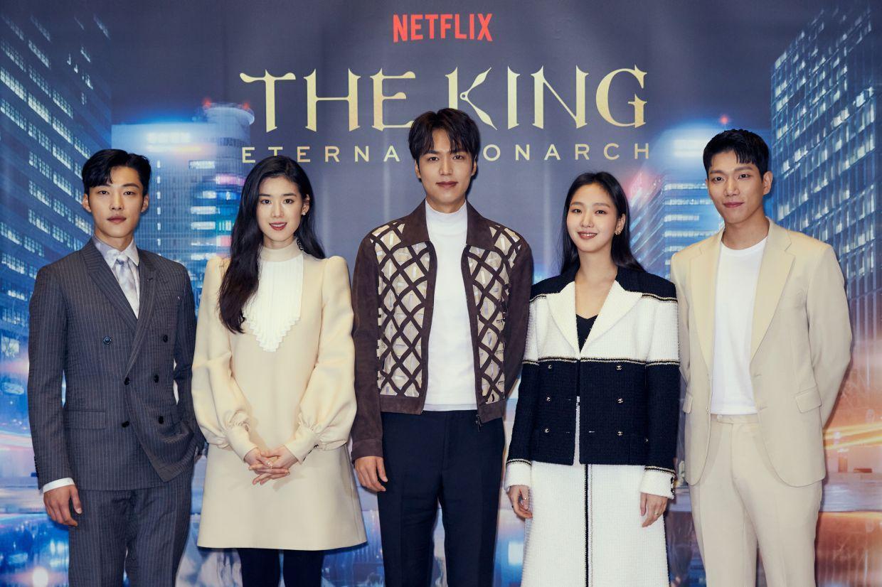 1240x826 Woo Do Hwan On Tackling Two Different Roles In 'The King: Eternal