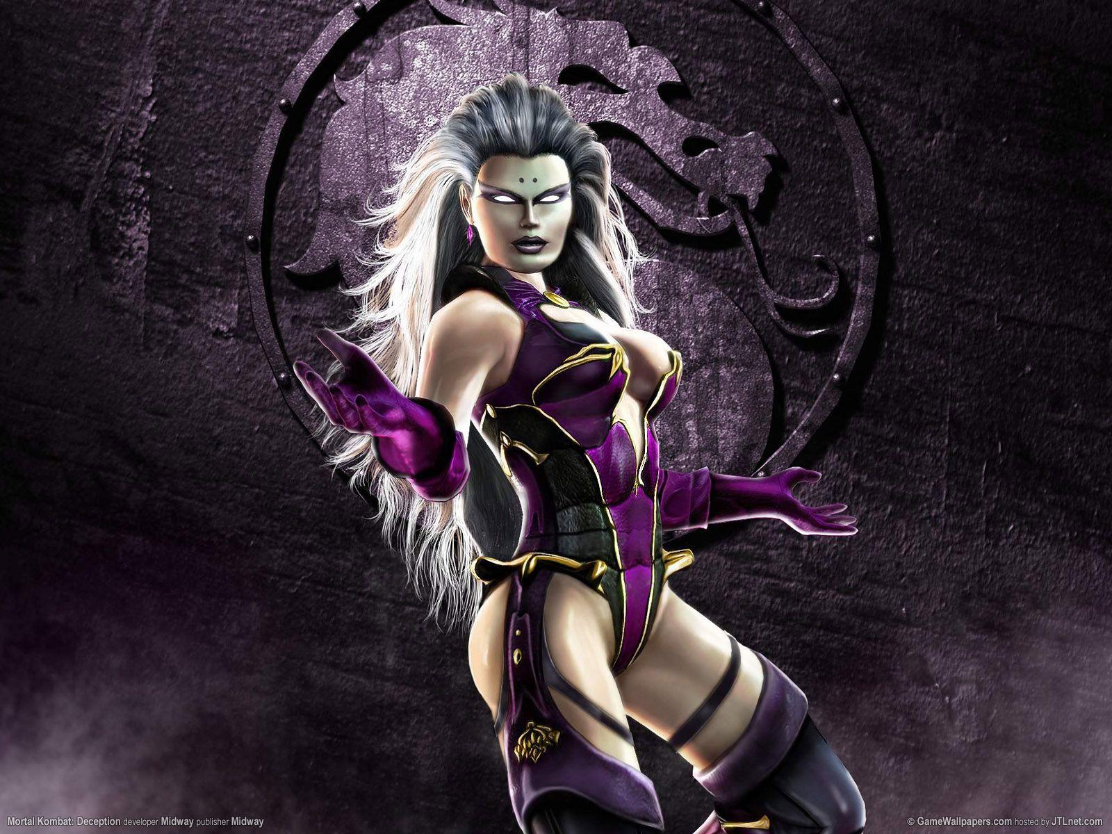 1600x1200 downdload image wallpaper Hand phone: Mortal Kombat X Kitana Wallpaper
