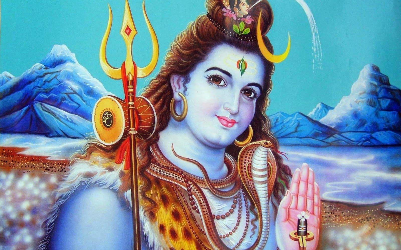 1600x1000 Shiva Wallpaper. Shiva God Wallpaper