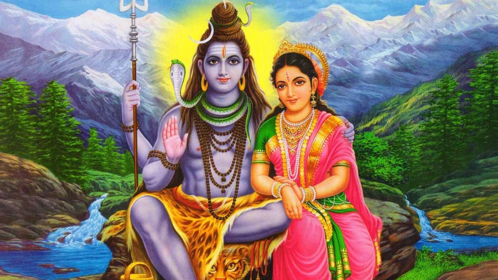 1600x900 Shiv Shankar HD Wallpaper, Picture