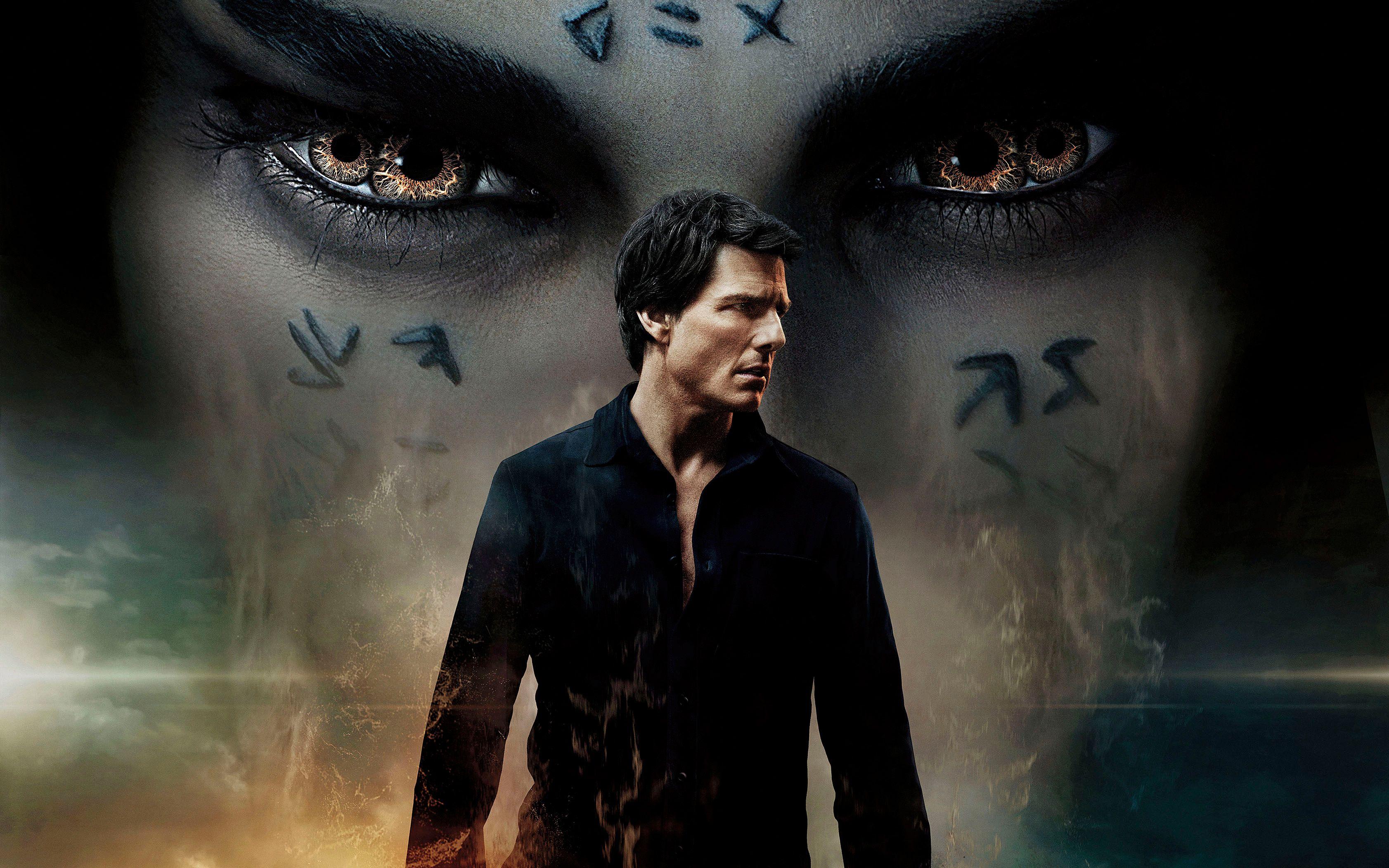 3365x2104 The Mummy 2017 4k, HD Movies, 4k Wallpaper, Image, Background
