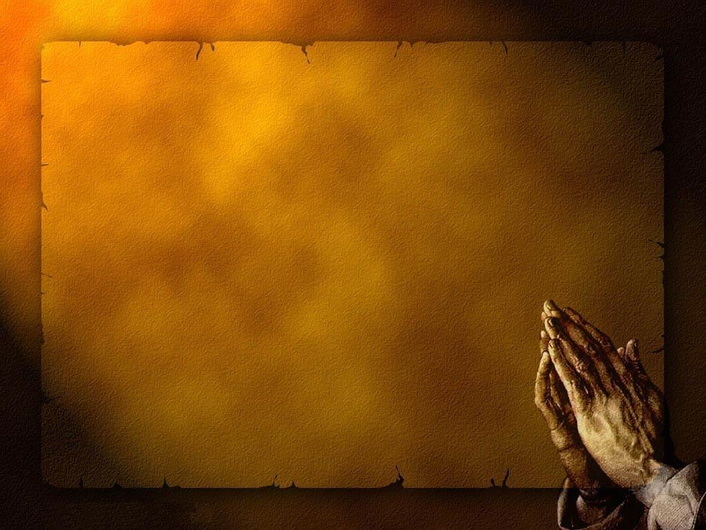 1024x768 Prayer Wallpaper