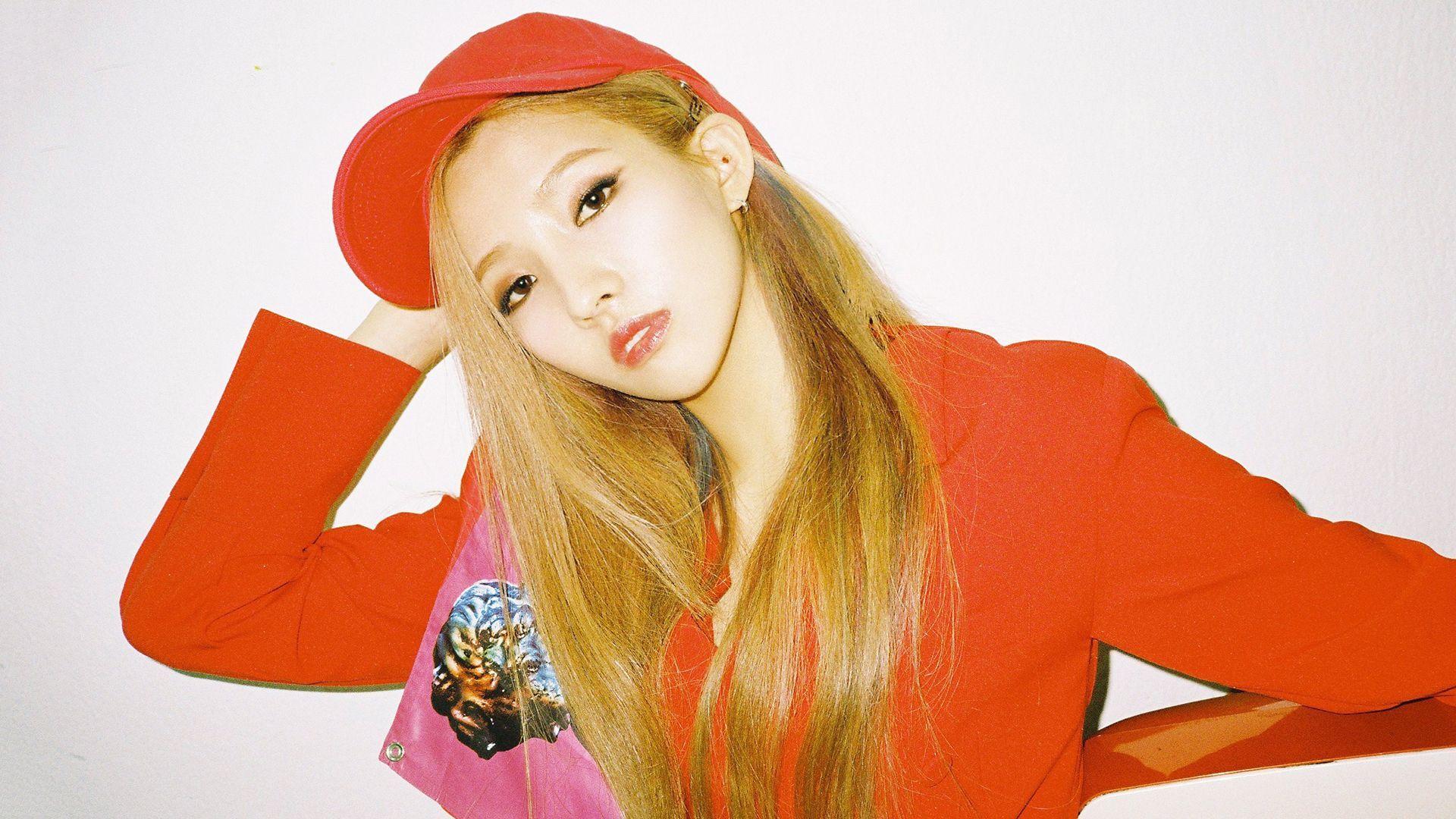 1920x1080 Desktop Wallpaper / (G)I DLE (여자)아이들 SOYEON 소연