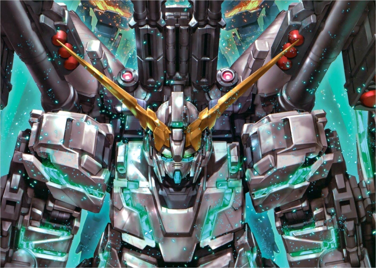 23 Gundam 00 4K Wallpapers  WallpaperSafari