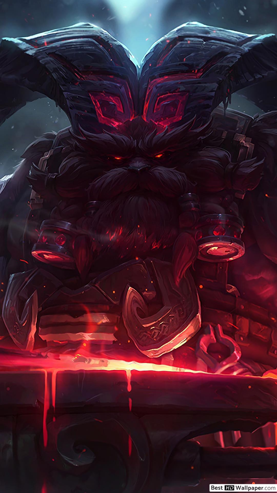 Ornn Wallpapers - Top Free Ornn Backgrounds - WallpaperAccess