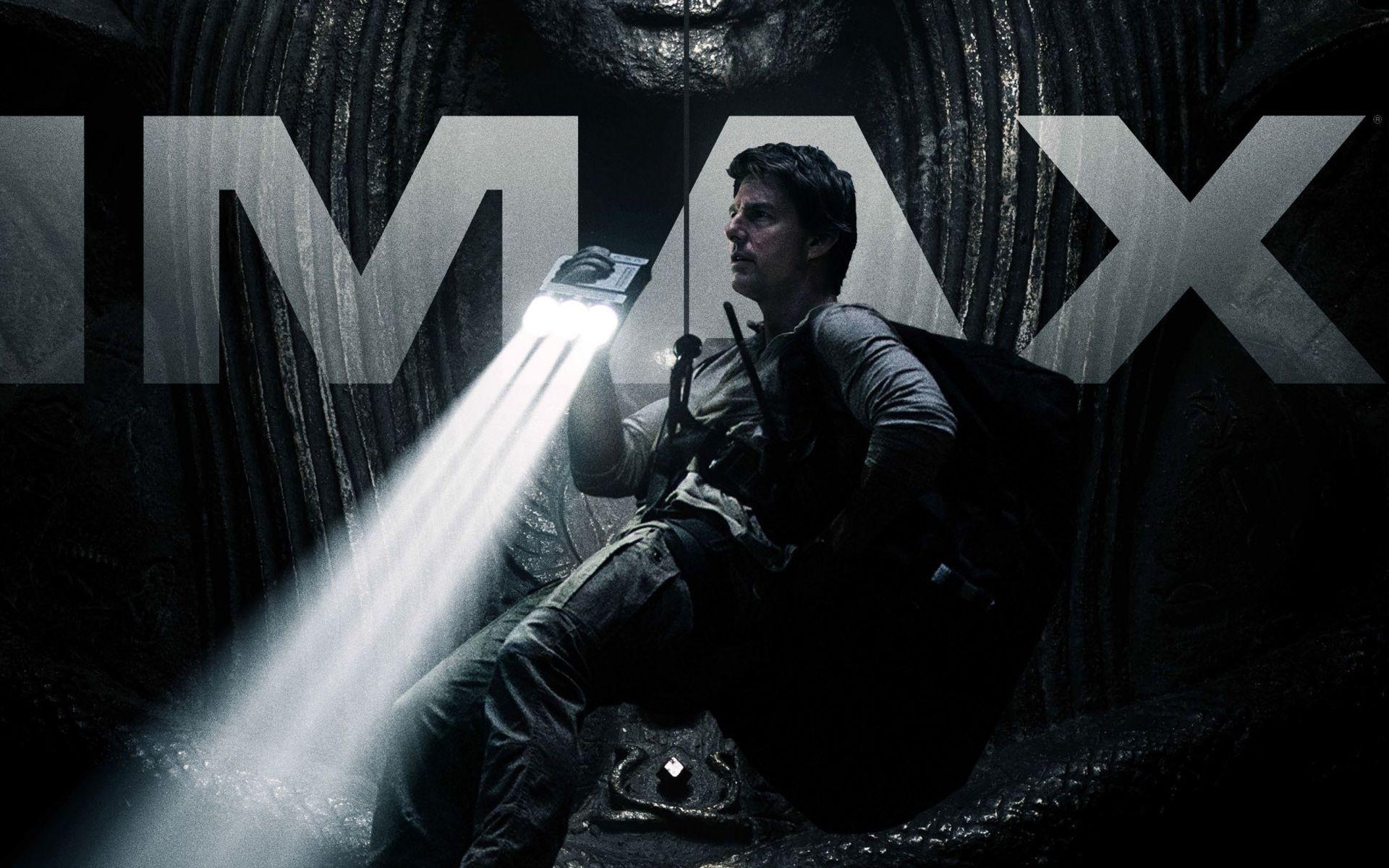1920x1200 The Mummy Tom Cruise Imax 1440P Resolution HD 4k