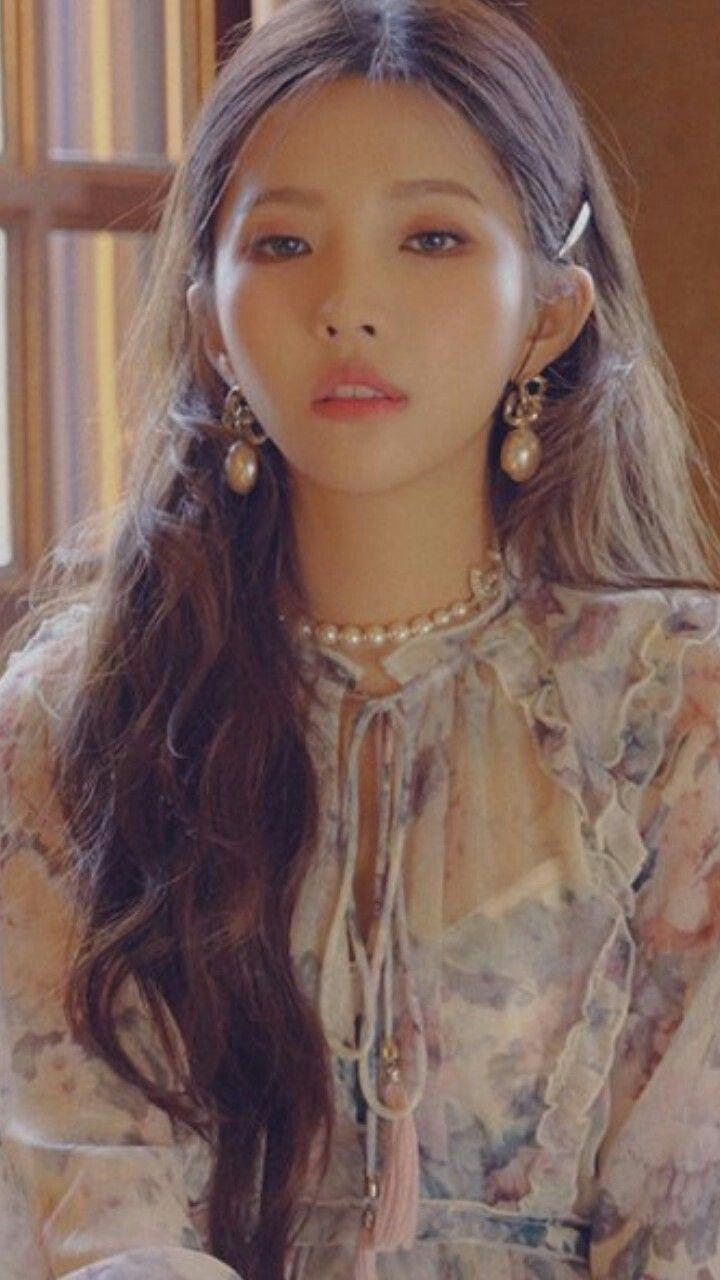 720x1280 G)i Dle Soyeon Wallpaper #soyeon