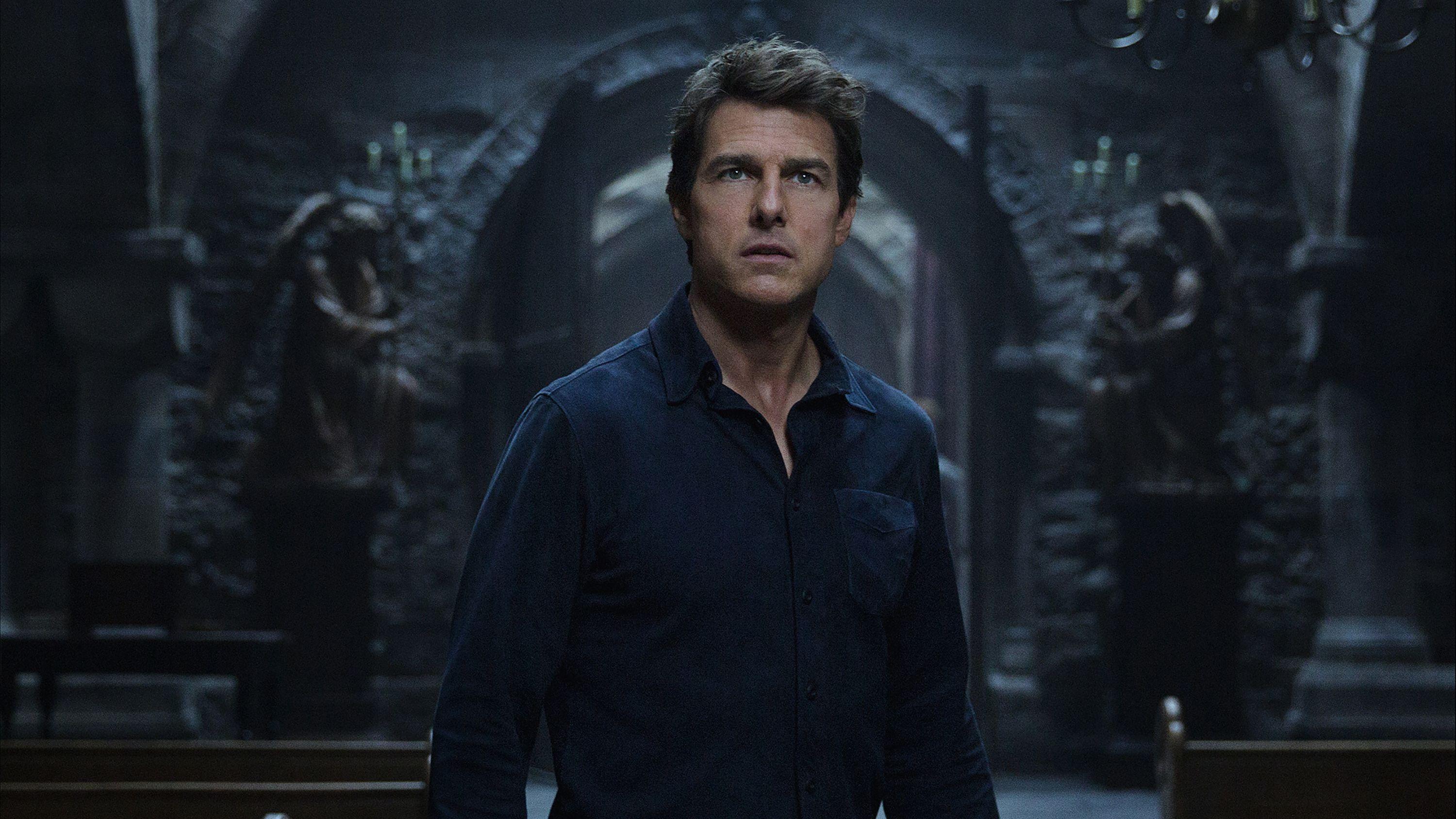 3000x1688 Wallpaper Tom Cruise, The Mummy, HD, Movies