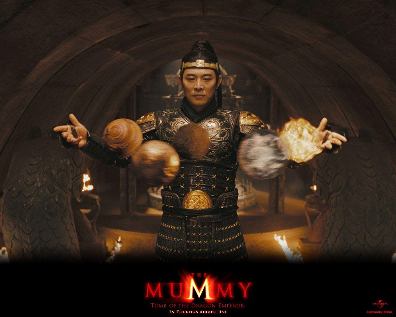 1280x1024 The Mummy: Tomb Of The Dragon Emperor wallpaper, Movie, HQ