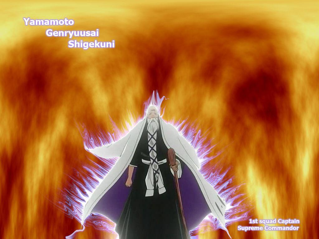 1024x768 Yamamoto Wallpaper. Yamamoto Bleach