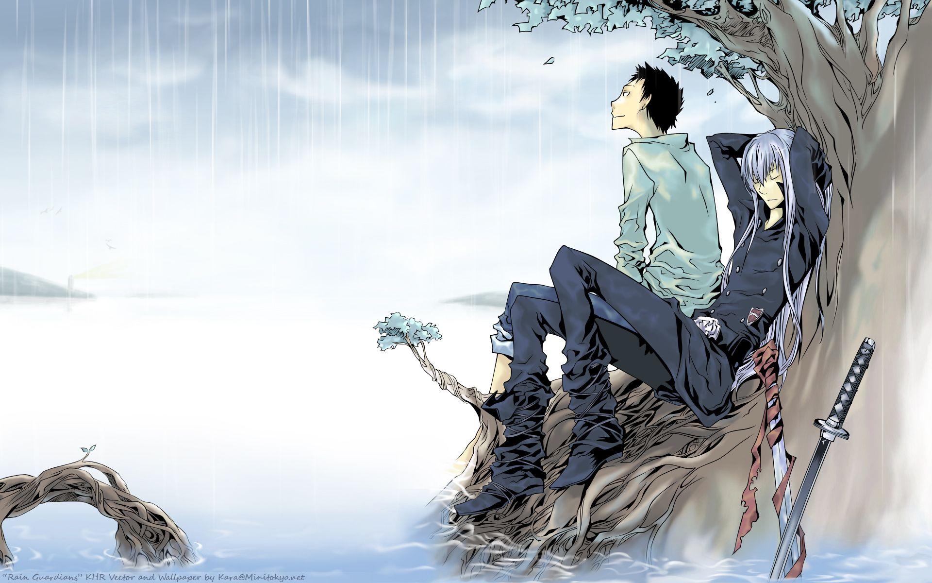 1920x1200 Takeshi Yamamoto and Scan Gallery