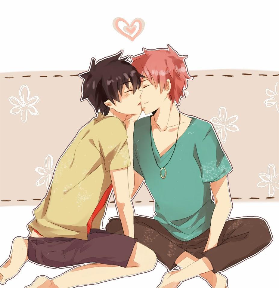 Gay Anime Wallpapers - Top Free Gay Anime Backgrounds - WallpaperAccess