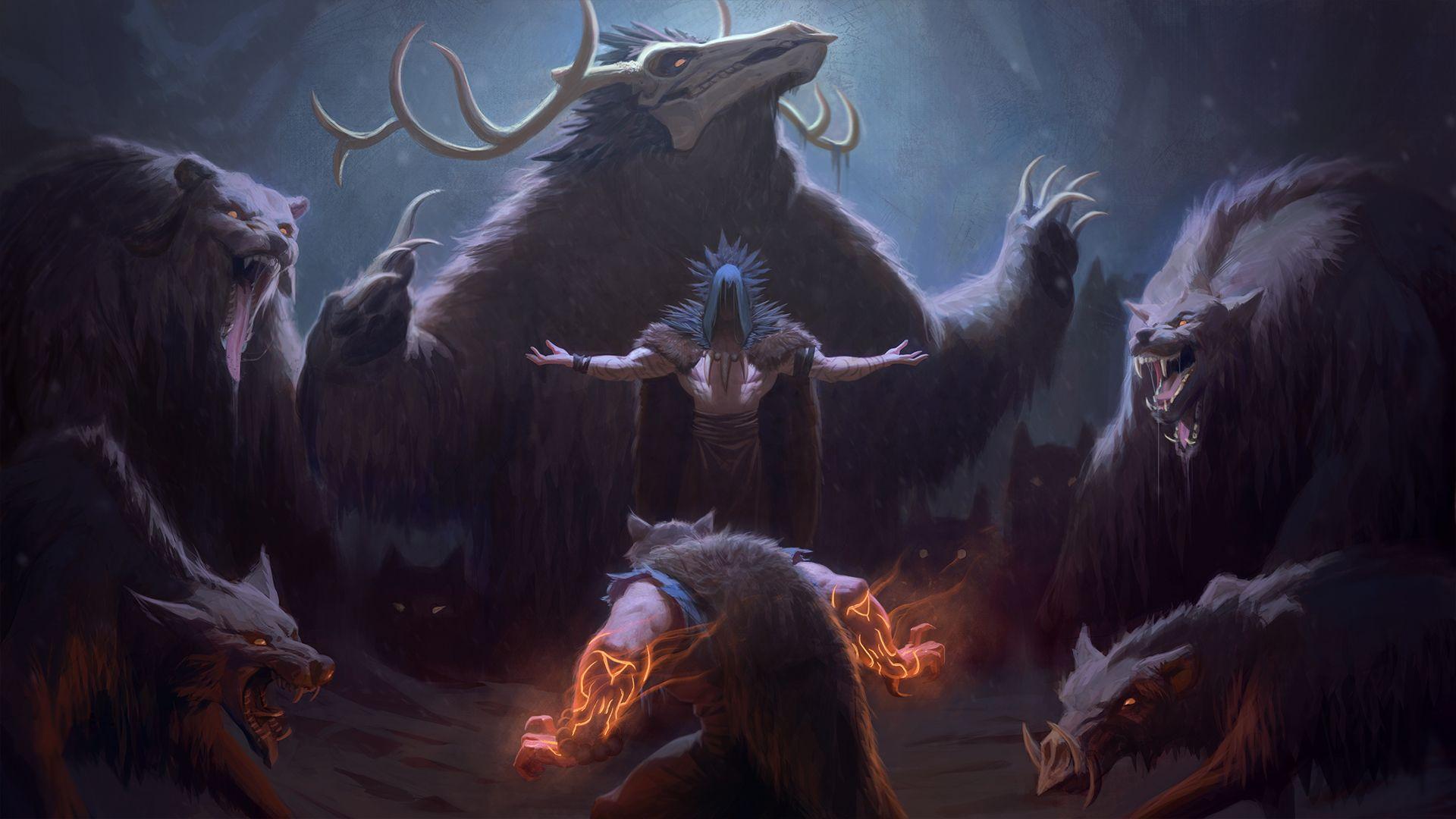 Ornn Wallpapers Top Free Ornn Backgrounds WallpaperAccess