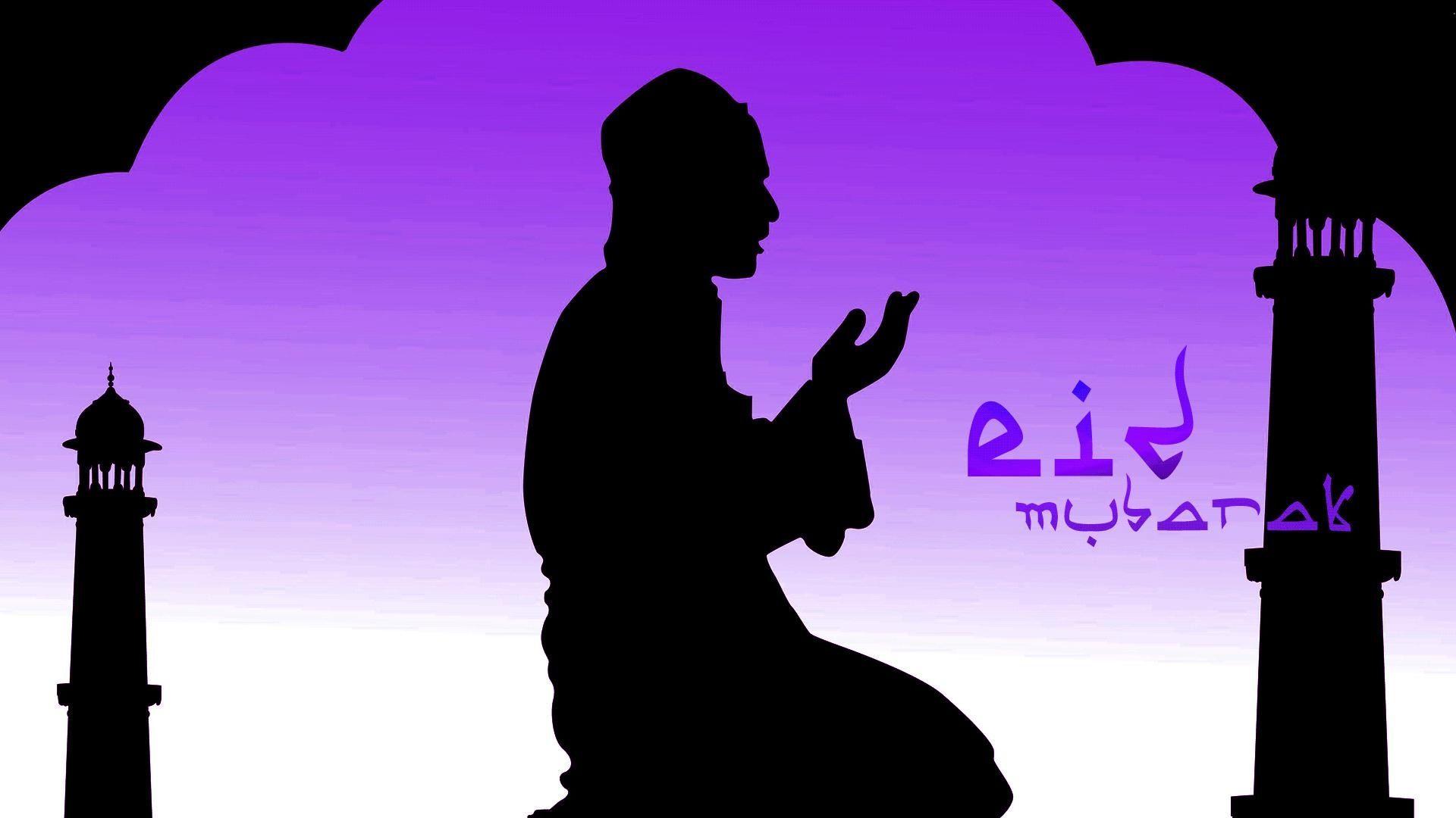1920x1080 Namaz Kılan Insan Wallpaper