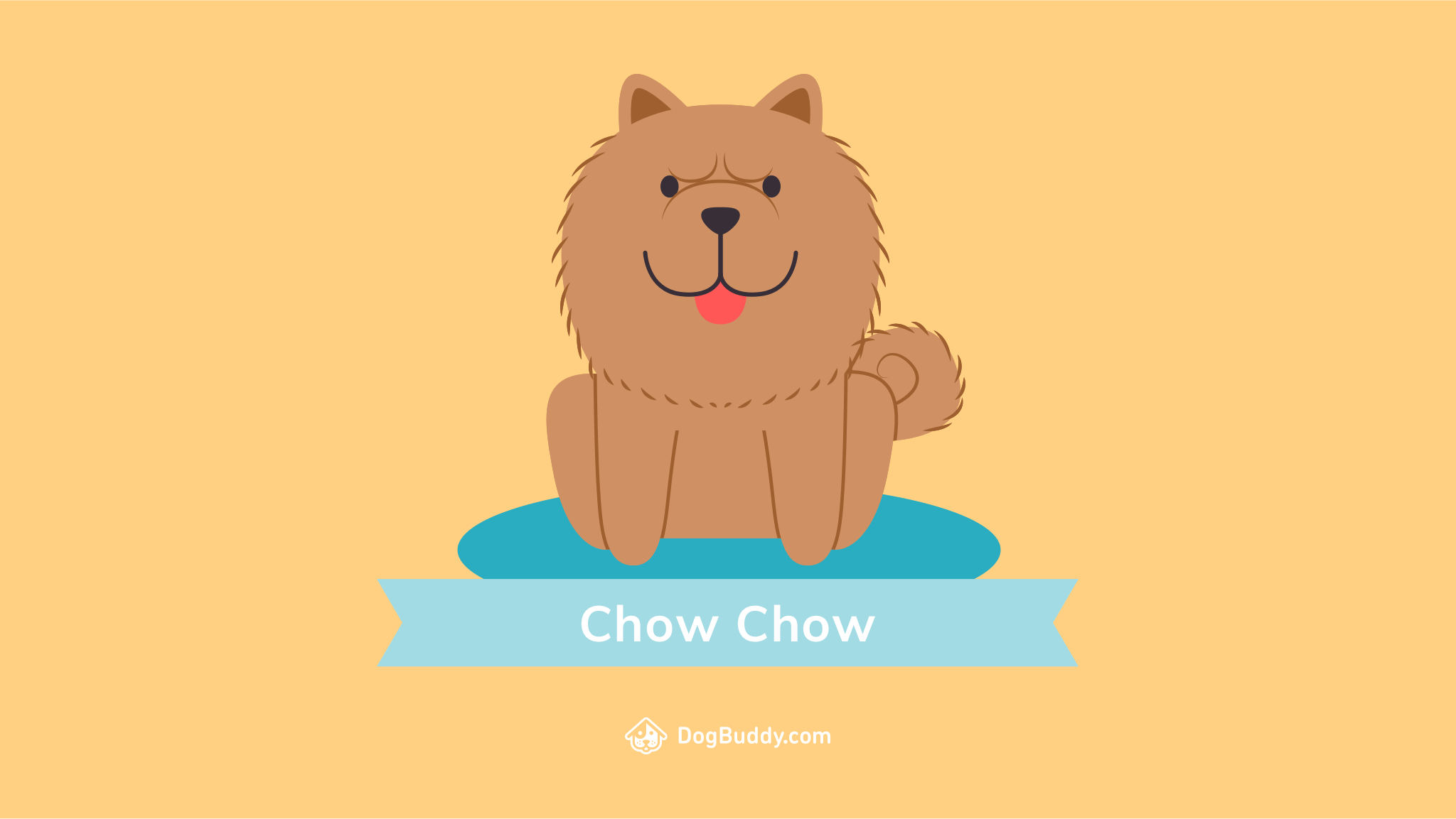 2048x1153 Woofpaper: Chow Chow