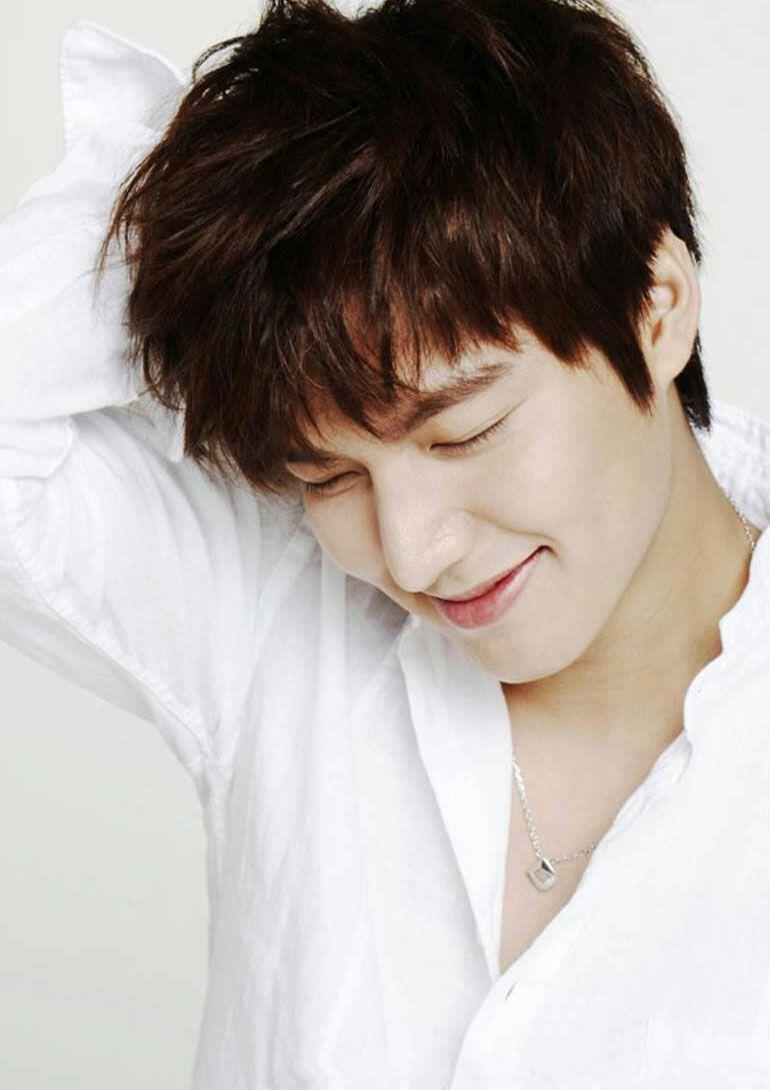 770x1090 LEE MIN HO in white shirt wallpaper .com