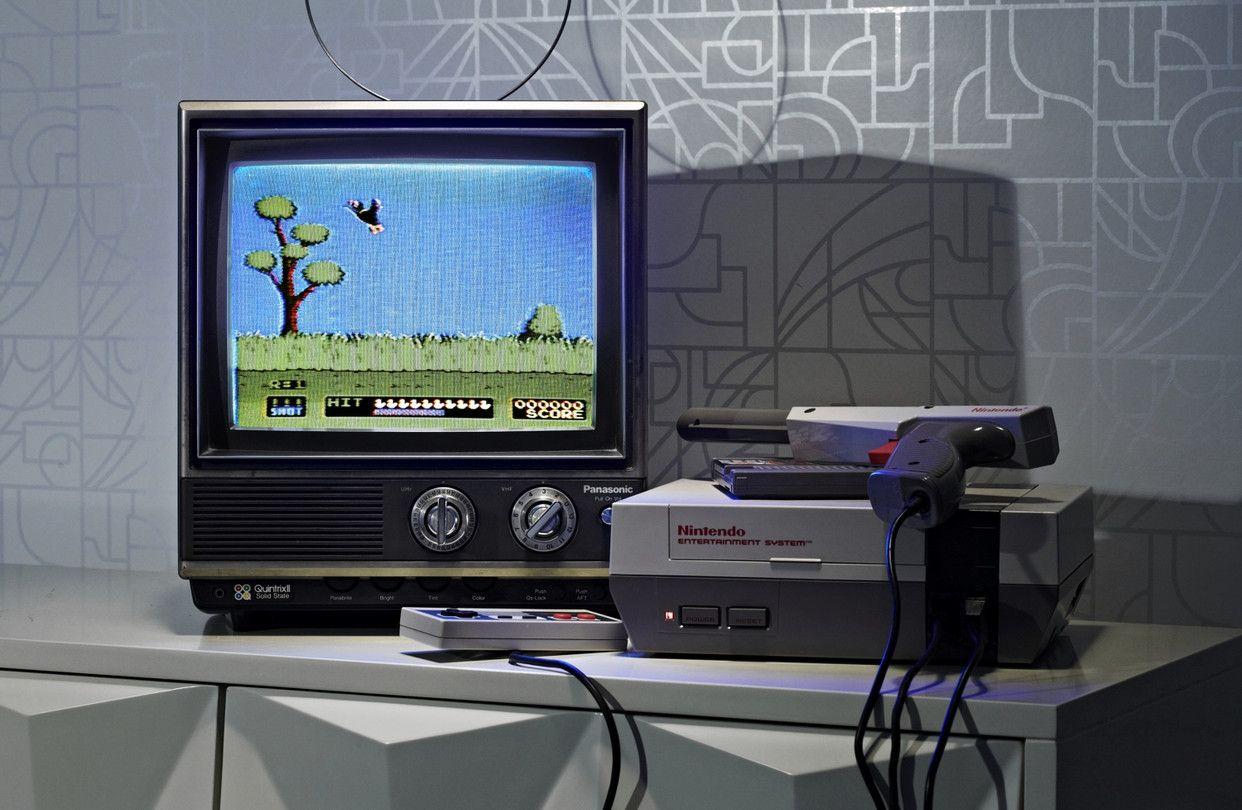 Retro Console Wallpapers - Top Free Retro Console Backgrounds ...