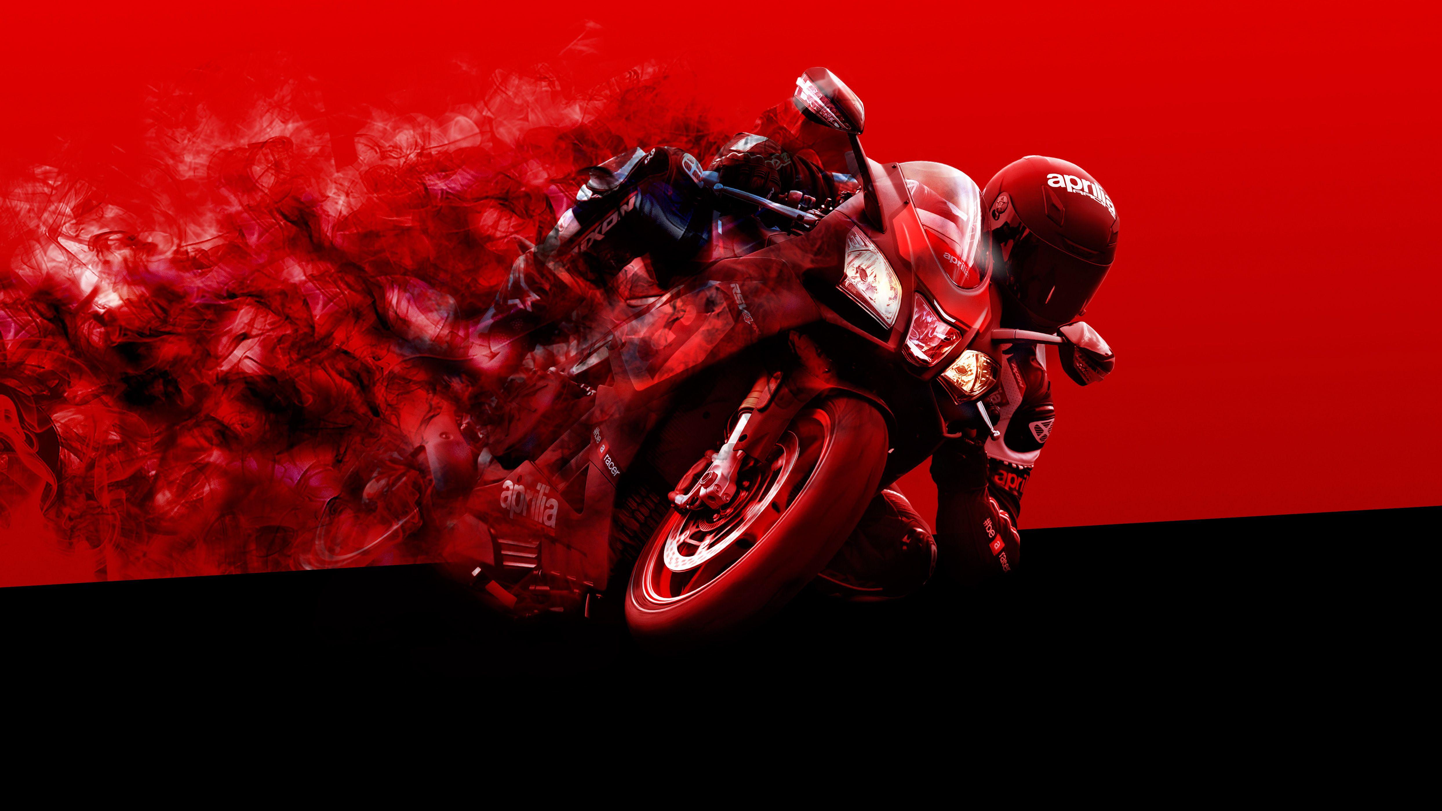 Red Motorbike Wallpapers - Top Free Red Motorbike Backgrounds -  WallpaperAccess