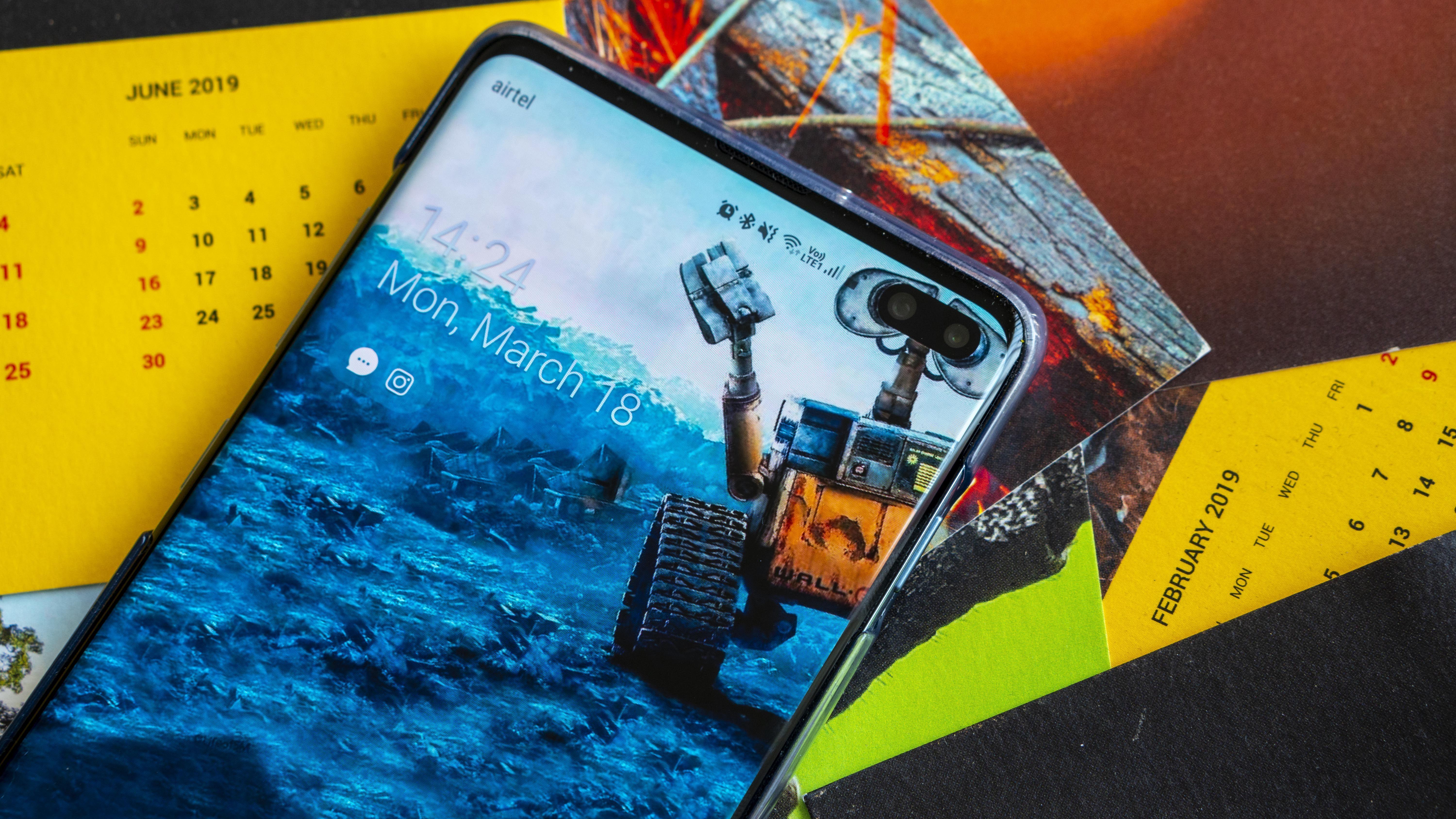 6000x3376 Best Galaxy S10 and S10 Plus Wallpaper Apps That You Should Get. Wallpaper app, Wallpaper, Samsung galaxy wallpaper