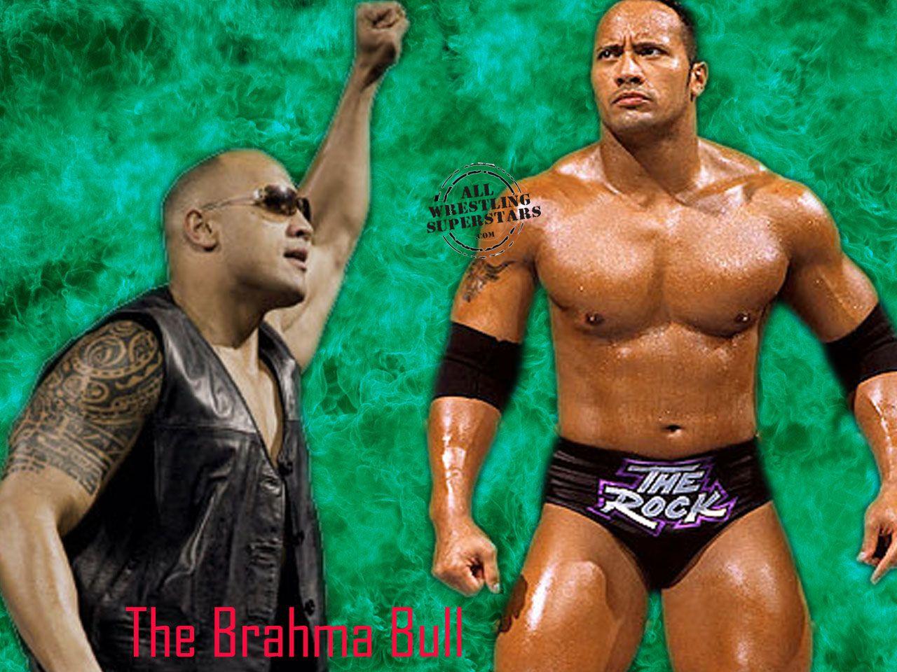 1280x960 The Rock Wallpaper