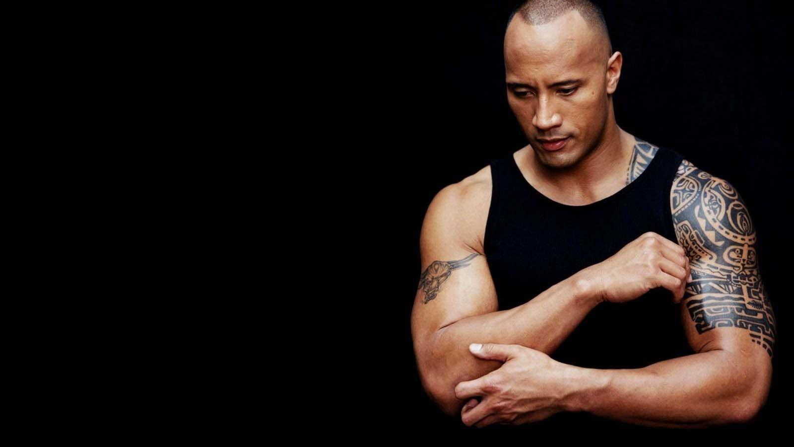 1600x900 The Rock Wallpaper Wwe If You Smell