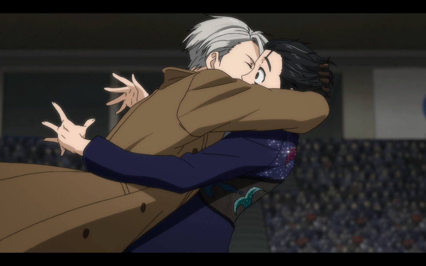 1440x900 Gaps in the Ice: Queer Subtext and Fandom Text in Yuri!!! on Ice. animationstudies 2.0
