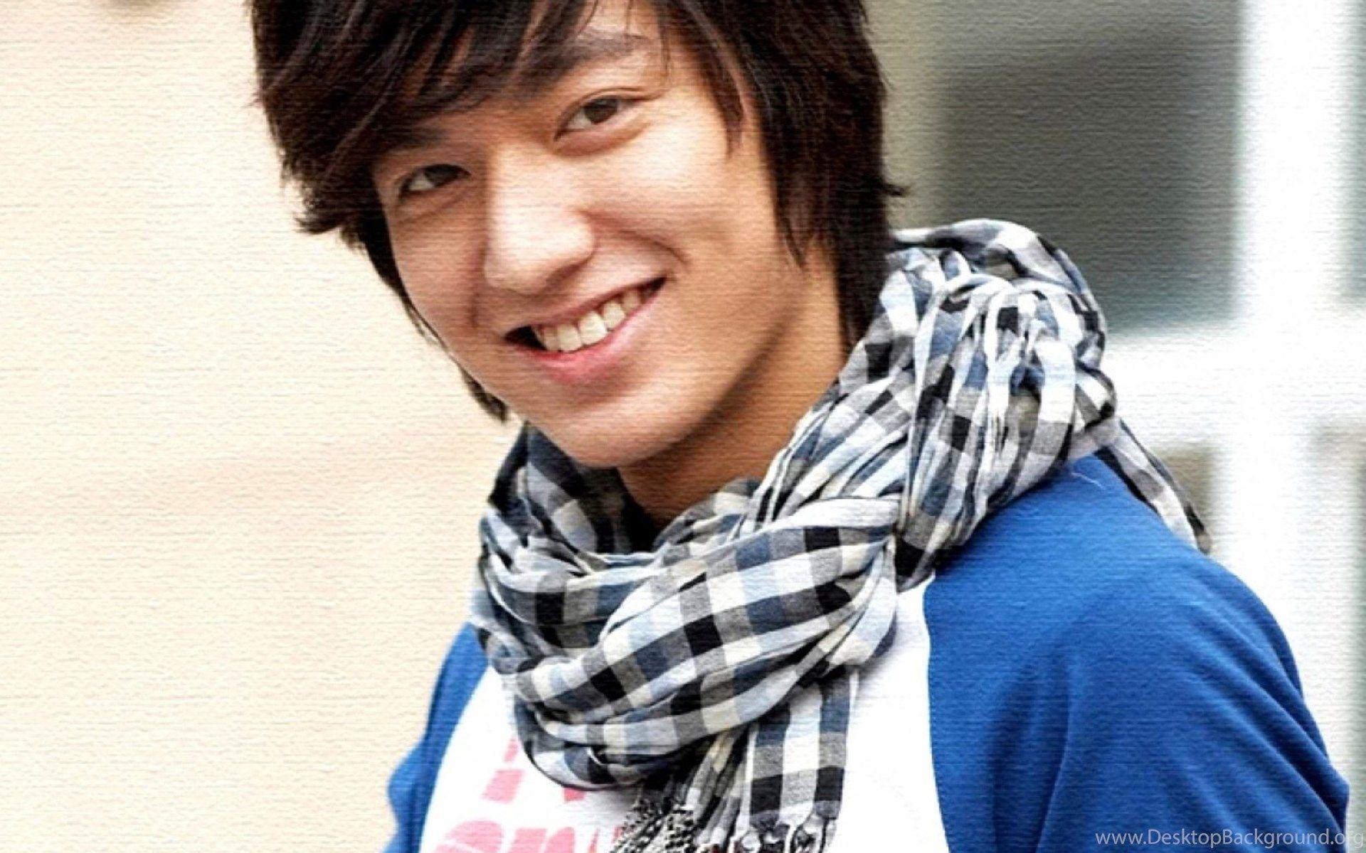 1920x1200 Lee Min ho City Hunter Wallpaper For iPad Air Desktop Background