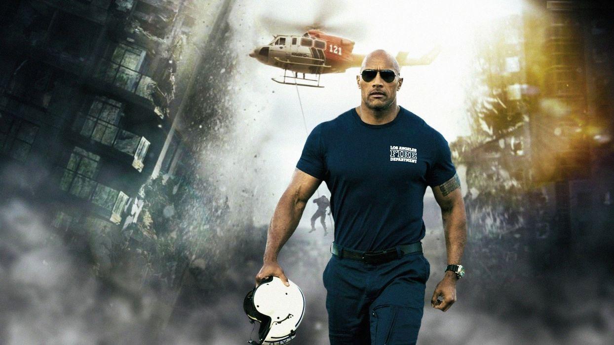 1244x700 SAN ANDREAS action earthquake disaster adventure apocalyptic rock