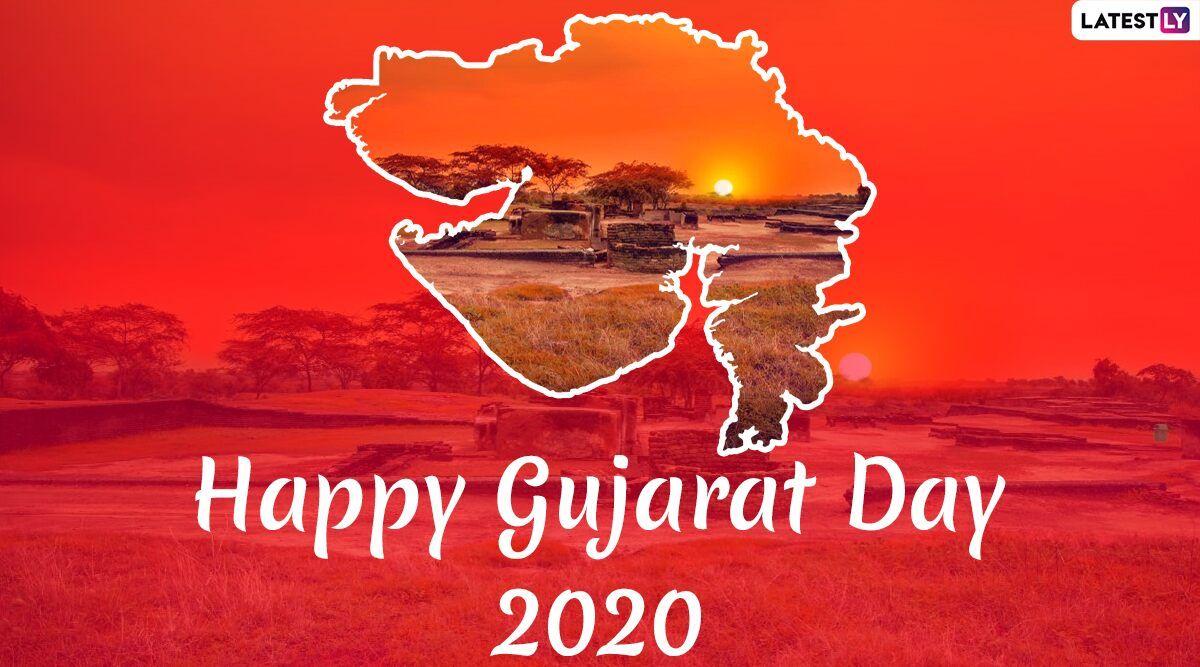 1200x667 Gujarat Day 2020 Wishes & HD Image For Free Download Online