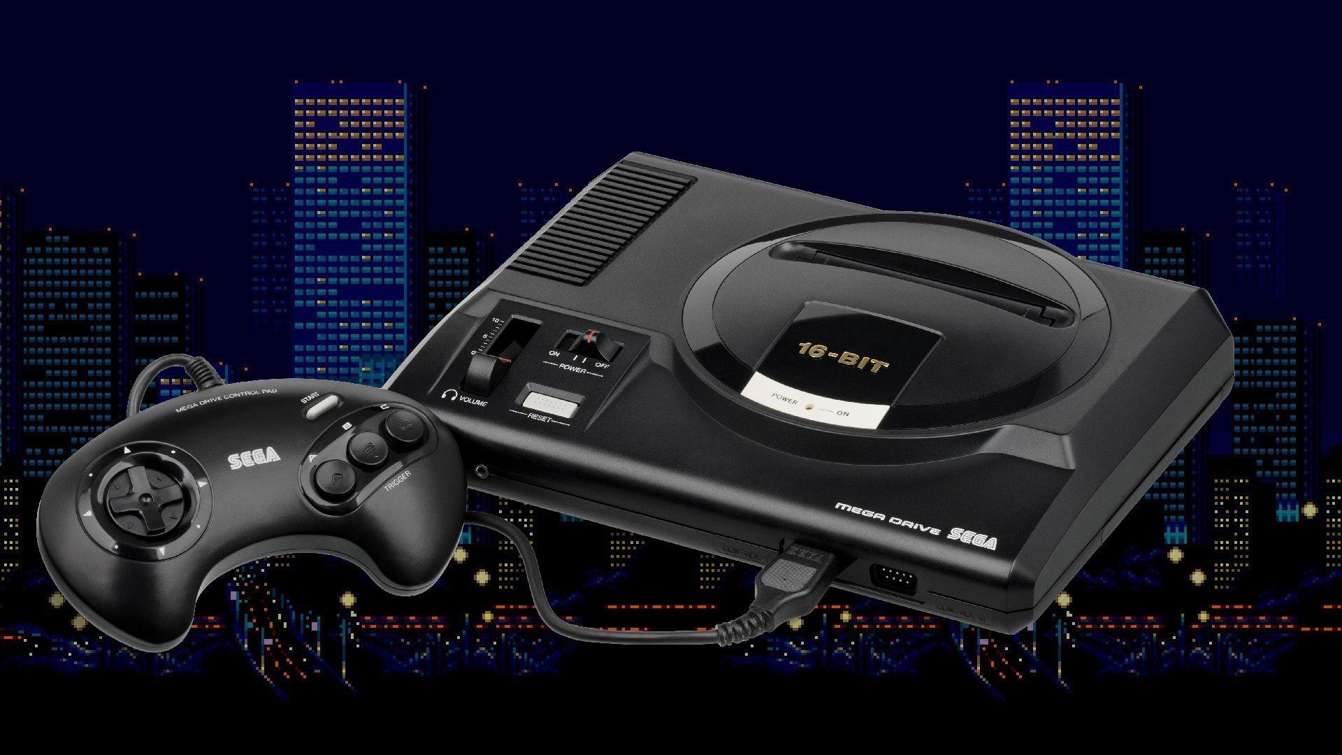 Mega Drive Wallpapers - Top Free Mega Drive Backgrounds - WallpaperAccess