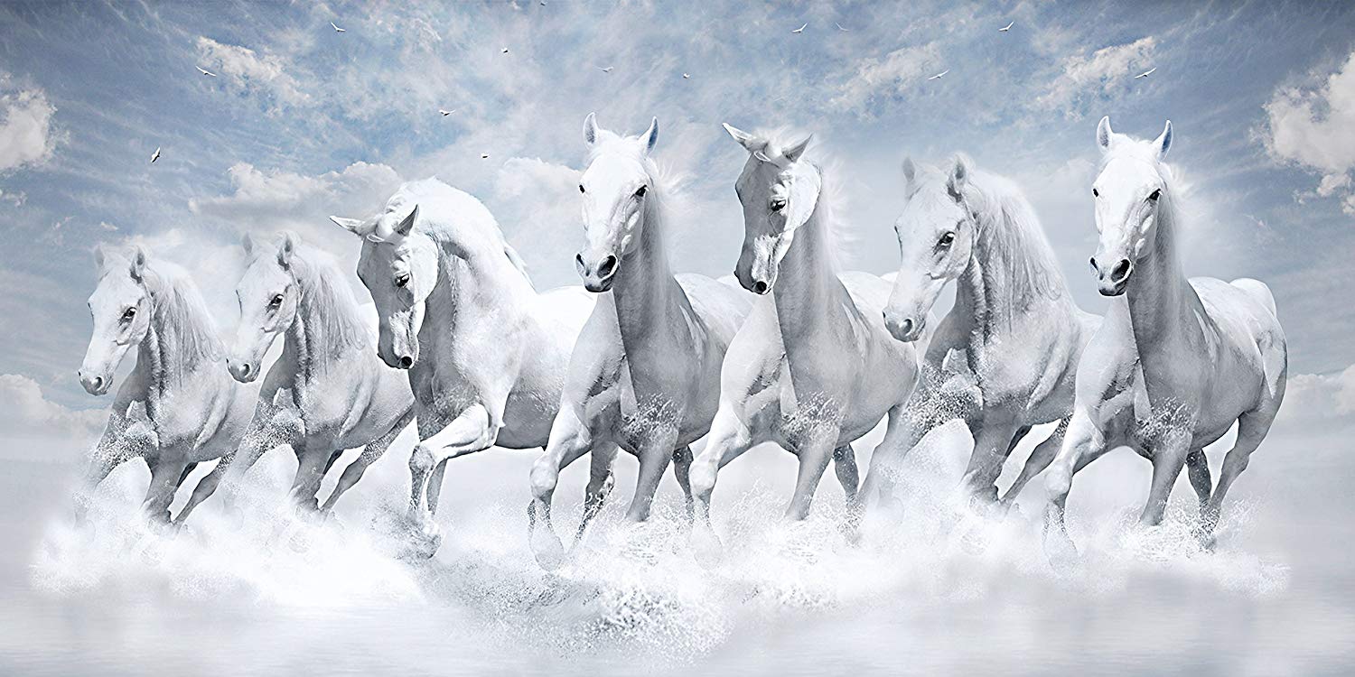 7 Horses Wallpapers - Top Hình Ảnh Đẹp