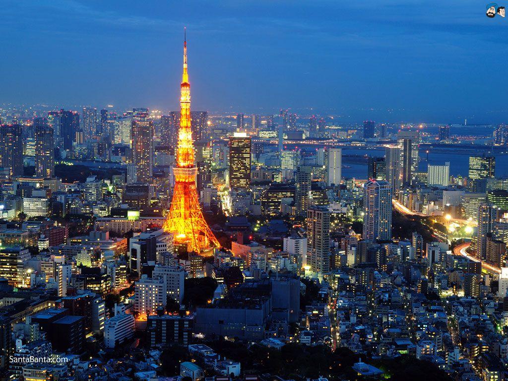 1024x768 Places Wallpaper