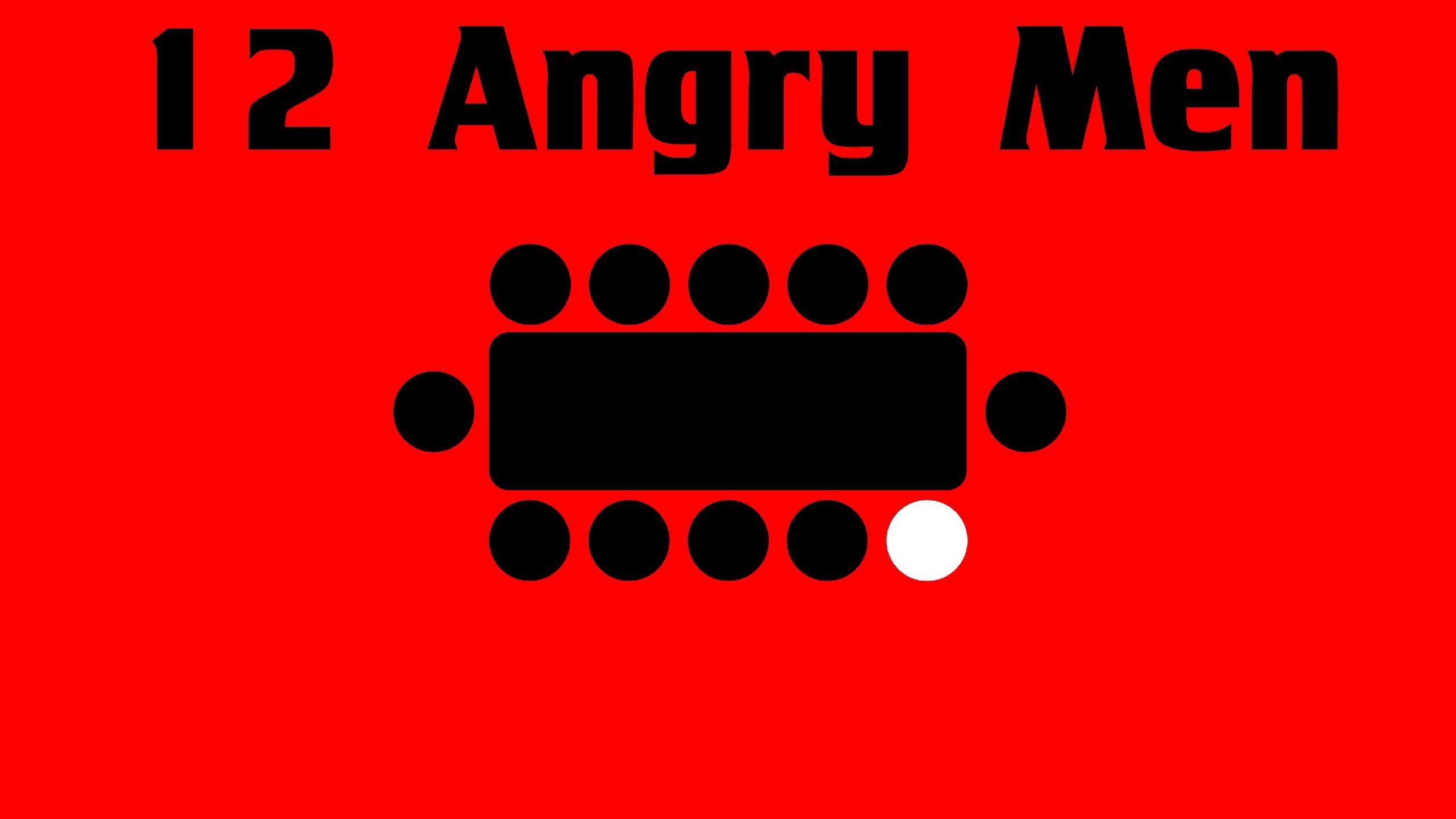 2560x1440 12 Angry Men HD Wallpaper and Background Image