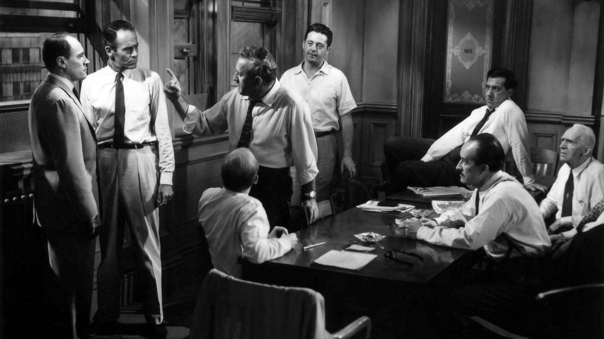 1920x1080 Free download 12 Angry Men Wallpaper 12 Angry Men Wallpaper
