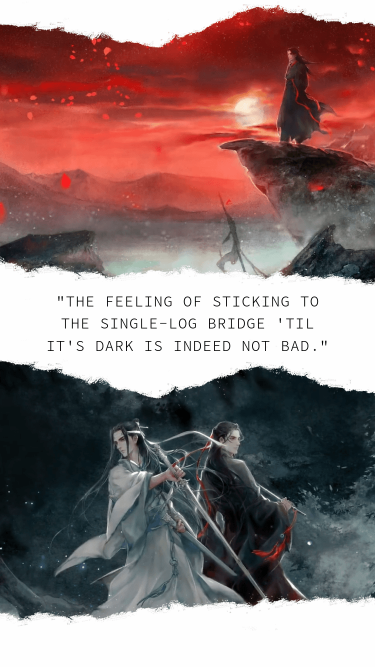 Hình nền Wangxian - Top Những Hình Ảnh Đẹp